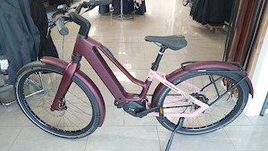 NEU E-Bike Da-Mädchen