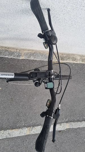 Fahrrad Kalkhoff Herrenrad 28 Zoll Bild 5