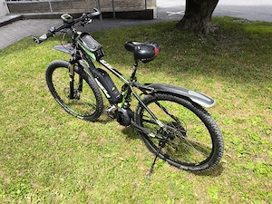 KTM E-Bike Fahrrad Bild 3
