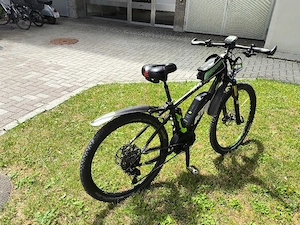 KTM E-Bike Fahrrad Bild 2