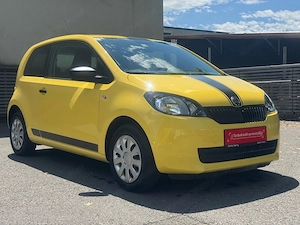 Skoda Citigo mit nur 45.000km Bild 2