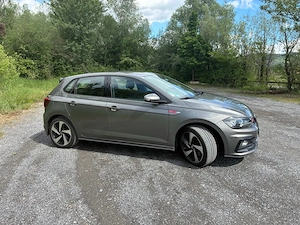 VW Polo VI GTI in gute Hände abzugeben Bild 3