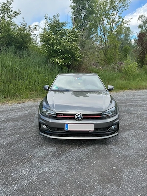 VW Polo VI GTI in gute Hände abzugeben Bild 5