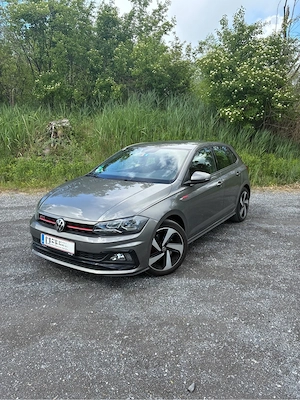 VW Polo VI GTI in gute Hände abzugeben Bild 2
