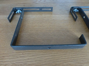 Halter Pflanztröge Bild 3