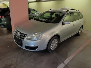 VW Golf 5 Variant 1,9TDi Bild 2