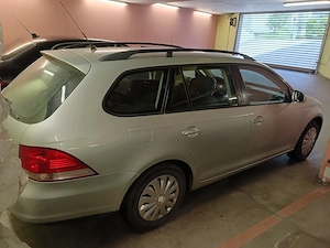 VW Golf 5 Variant 1,9TDi Bild 7