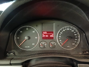VW Golf 5 Variant 1,9TDi Bild 5