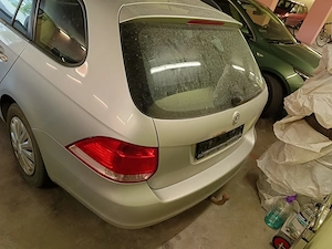 VW Golf 5 Variant 1,9TDi Bild 4