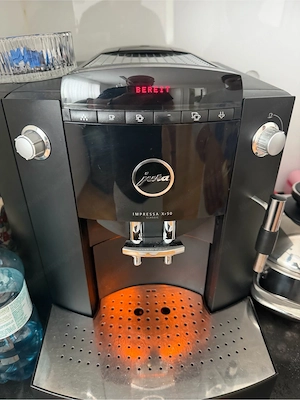 Jura xf 50 classic