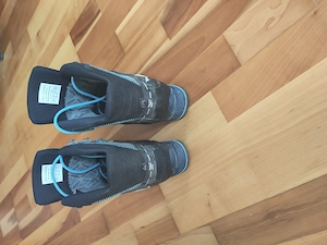 Wanderschuhe Damen Salewa, Größe 40 Bild 5
