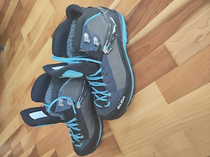 Wanderschuhe Damen Salewa, Größe 40 Bild 2