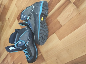 Wanderschuhe Damen Salewa, Größe 40 Bild 3