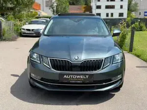 Skoda Octavia Bild 10