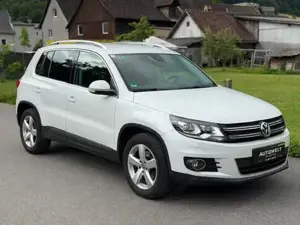VW Tiguan Bild 10