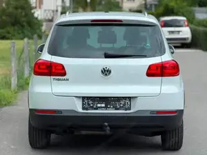 VW Tiguan Bild 9