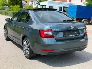 Skoda Octavia Bild 5