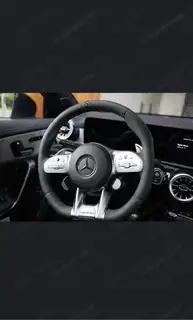 Vollausgestattet: Cla 35 AMG Shooting Brake  Bild 4