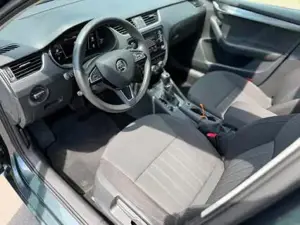 Skoda Octavia Bild 13