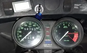 BMW zu verkaufen R80 RT Bild 4