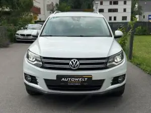 VW Tiguan Bild 11