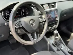 Skoda Octavia Bild 8