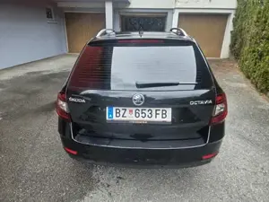 Skoda Octavia Bild 2