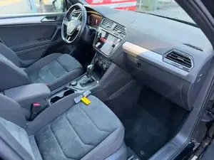 VW Tiguan Bild 16