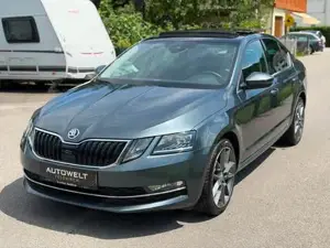 Skoda Octavia Bild 3