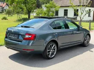 Skoda Octavia Bild 2