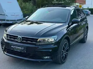VW Tiguan Bild 2