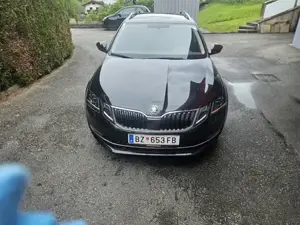 Skoda Octavia Bild 3