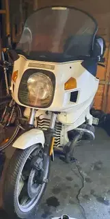 BMW zu verkaufen R80 RT