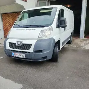 Peugeot Boxer  Bild 5