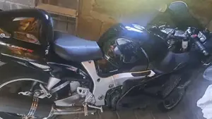 Suzuki hayabusa...... Bild 2