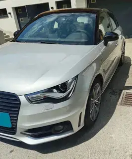 Audi A1 Bild 6