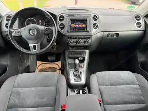 VW Tiguan Bild 17