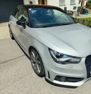 Audi A1 Bild 5