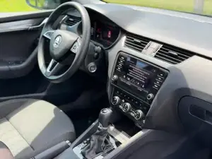 Skoda Octavia Bild 6
