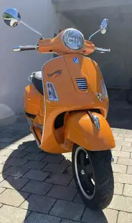 Vespa GTS 300 Supersport
