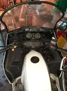 BMW zu verkaufen R80 RT Bild 2