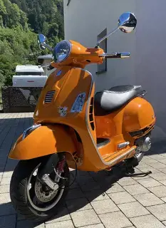 Vespa GTS 300 Supersport Bild 3
