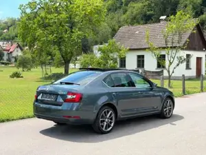Skoda Octavia Bild 12