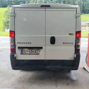 Peugeot Boxer 