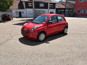 Nissan Micra Bild 2