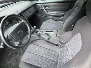 Mercedes  Benzin  Skl Cabrio