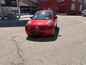 Nissan Micra Bild 5