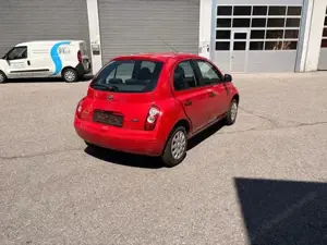 Nissan Micra Bild 3