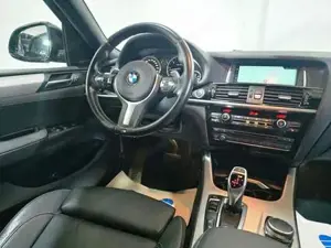 BMW X4 Bild 9
