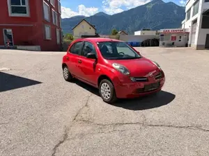 Nissan Micra Bild 4